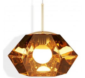 Подвесной светильник Tom Dixon - Cut Short Pendant Gold (CUSP01GOEU) Подвесной светильник Tom Dixon - Cut Short Pendant Gold (CUSP01GOEU)