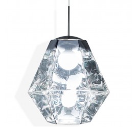 Подвесной светильник Tom Dixon - Cut Tall Pendant Chrome (CUSP02CHEU) Подвесной светильник Tom Dixon - Cut Tall Pendant Chrome (CUSP02CHEU)