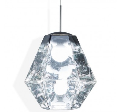 Подвесной светильник Tom Dixon - Cut Tall Pendant Chrome (CUSP02CHEU) Подвесной светильник Tom Dixon - Cut Tall Pendant Chrome (CUSP02CHEU)
