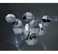 Подвесной светильник Tom Dixon - Cut Short Pendant Chrome (CUSP01CHEU) Подвесной светильник Tom Dixon - Cut Short Pendant Chrome (CUSP01CHEU)