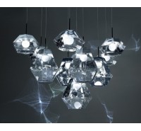 Подвесной светильник Tom Dixon - Cut Tall Pendant Chrome (CUSP02CHEU) Подвесной светильник Tom Dixon - Cut Tall Pendant Chrome (CUSP02CHEU)