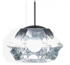Подвесной светильник Tom Dixon - Cut Short Pendant Chrome (CUSP01CHEU) Подвесной светильник Tom Dixon - Cut Short Pendant Chrome (CUSP01CHEU)