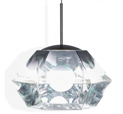 Подвесной светильник Tom Dixon - Cut Short Pendant Chrome (CUSP01CHEU) Подвесной светильник Tom Dixon - Cut Short Pendant Chrome (CUSP01CHEU)