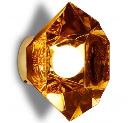 Бра Tom Dixon - Cut Surface Light Gold (CUSS02GOEU) Бра Tom Dixon - Cut Surface Light Gold (CUSS02GOEU)