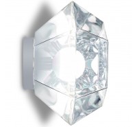 Бра Tom Dixon - Cut Surface Light Chrome (CUSS02CHEU)