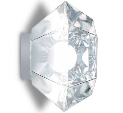 Бра Tom Dixon - Cut Surface Light Chrome (CUSS02CHEU)