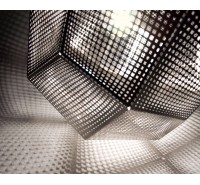 Подвесной светильник Tom Dixon - Etch Pendant Steel (ETS03SEU) Подвесной светильник Tom Dixon - Etch Pendant Steel (ETS03SEU)