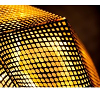 Подвесной светильник Tom Dixon - Etch Pendant Brass (ETS03BEU) Подвесной светильник Tom Dixon - Etch Pendant Brass (ETS03BEU)