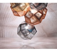 Подвесной светильник Tom Dixon - Etch Pendant Steel (ETS03SEU) Подвесной светильник Tom Dixon - Etch Pendant Steel (ETS03SEU)
