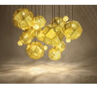 Подвесной светильник Tom Dixon - Etch Brass Mega Pendant System (ELMS01B-PEUM1) Подвесной светильник Tom Dixon - Etch Brass Mega Pendant System (ELMS01B-PEUM1)