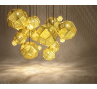 Подвесной светильник Tom Dixon - Etch Pendant Brass (ETS03BEU) Подвесной светильник Tom Dixon - Etch Pendant Brass (ETS03BEU)