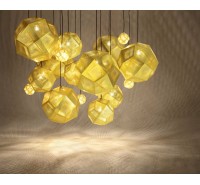 Подвесной светильник Tom Dixon - Etch Pendant Brass 50cm (ETS02B50EU) Подвесной светильник Tom Dixon - Etch Pendant Brass 50cm (ETS02B50EU)