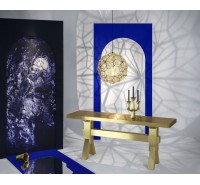 Подвесной светильник Tom Dixon - Etch Web Pendant Brass (ETW01BEU) Подвесной светильник Tom Dixon - Etch Web Pendant Brass (ETW01BEU)
