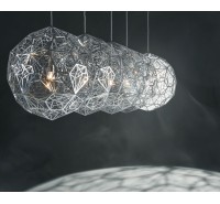Подвесной светильник Tom Dixon - Etch Web Pendant Steel (ETW01SEU) Подвесной светильник Tom Dixon - Etch Web Pendant Steel (ETW01SEU)