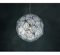 Подвесной светильник Tom Dixon - Etch Web Pendant Steel (ETW01SEU) Подвесной светильник Tom Dixon - Etch Web Pendant Steel (ETW01SEU)