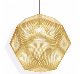 Подвесной светильник Tom Dixon - Etch Pendant Brass 50cm (ETS02B50EU) Подвесной светильник Tom Dixon - Etch Pendant Brass 50cm (ETS02B50EU)