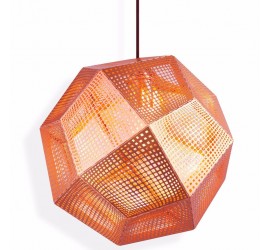 Подвесной светильник Tom Dixon - Etch Pendant Copper (ETS03CEU) Подвесной светильник Tom Dixon - Etch Pendant Copper (ETS03CEU)