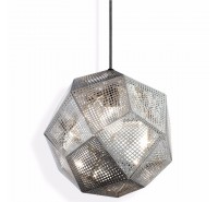 Подвесной светильник Tom Dixon - Etch Pendant Steel (ETS03SEU)