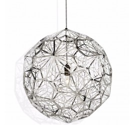 Подвесной светильник Tom Dixon - Etch Web Pendant Steel (ETW01SEU) Подвесной светильник Tom Dixon - Etch Web Pendant Steel (ETW01SEU)