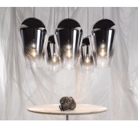 Подвесной светильник Tom Dixon - Fade Pendant Chrome 50cm (FAP01CHEU) Подвесной светильник Tom Dixon - Fade Pendant Chrome 50cm (FAP01CHEU)