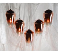 Подвесной светильник Tom Dixon - Fade Pendant Copper 50cm (FAP01COEU)