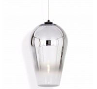 Подвесной светильник Tom Dixon - Fade Pendant Chrome 50cm (FAP01CHEU)