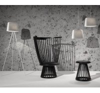 Торшер Tom Dixon - Felt Floor Light White (FSS01WW-FEUM1) Торшер Tom Dixon - Felt Floor Light White (FSS01WW-FEUM1)