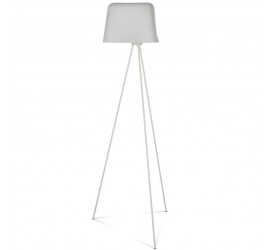 Торшер Tom Dixon - Felt Floor Light White (FSS01WW-FEUM1) Торшер Tom Dixon - Felt Floor Light White (FSS01WW-FEUM1)
