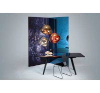 Подвесной светильник Tom Dixon - Melt Mini Chrome Round Pendant System (MLPS02CH-PEUM1) Подвесной светильник Tom Dixon - Melt Mini Chrome Round Pendant System (MLPS02CH-PEUM1)