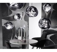 Подвесной светильник Tom Dixon - Melt LED Pendant Copper (MES03COEU) Подвесной светильник Tom Dixon - Melt LED Pendant Copper (MES03COEU)