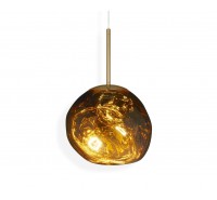 Подвесной светильник Tom Dixon - Melt Mini LED Pendant Gold (MES04GOEU) Подвесной светильник Tom Dixon - Melt Mini LED Pendant Gold (MES04GOEU)
