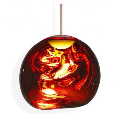 Подвесной светильник Tom Dixon - Melt LED Pendant Copper (MES03COEU)