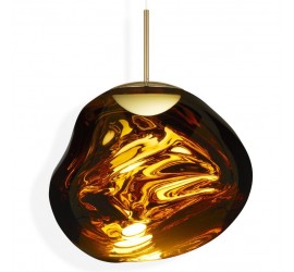 Подвесной светильник Tom Dixon - Melt LED Pendant Gold (MES03GOEU) Подвесной светильник Tom Dixon - Melt LED Pendant Gold (MES03GOEU)