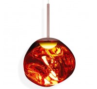 Подвесной светильник Tom Dixon - Melt Mini LED Pendant Copper (MES04COEU)