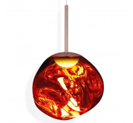 Подвесной светильник Tom Dixon - Melt Mini LED Pendant Copper (MES04COEU) Подвесной светильник Tom Dixon - Melt Mini LED Pendant Copper (MES04COEU)