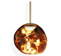 Подвесной светильник Tom Dixon - Melt Mini LED Pendant Gold (MES04GOEU)