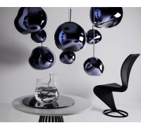 Подвесной светильник Tom Dixon - Melt Smoke Mega Pendant System (MLMS01SM-PEUM1)