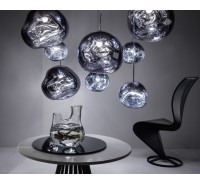 Подвесной светильник Tom Dixon - Melt Mini Pendant Smoke (MES02SMEU) Подвесной светильник Tom Dixon - Melt Mini Pendant Smoke (MES02SMEU)
