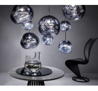Подвесной светильник Tom Dixon - Melt Mini Smoke Round Pendant System (MLPS02SM-PEUM1) Подвесной светильник Tom Dixon - Melt Mini Smoke Round Pendant System (MLPS02SM-PEUM1)
