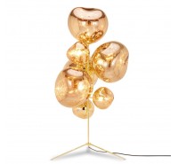 Торшер Tom Dixon - Melt Stand Chandelier Gold (MESC01G-FEUM1)