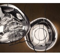Бра Tom Dixon - Melt LED Surface Light Chrome (MESS03CHEU)