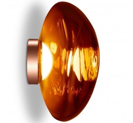 Бра Tom Dixon - Melt LED Surface Light Copper (MESS03COEU) Бра Tom Dixon - Melt LED Surface Light Copper (MESS03COEU)