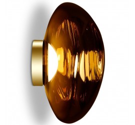 Бра Tom Dixon - Melt LED Surface Light Gold (MESS03GOEU) Бра Tom Dixon - Melt LED Surface Light Gold (MESS03GOEU)