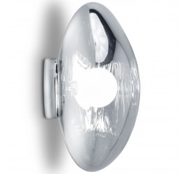 Бра Tom Dixon - Melt Surface Light Chrome (MESS02CHEU) Бра Tom Dixon - Melt Surface Light Chrome (MESS02CHEU)