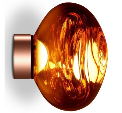 Бра Tom Dixon - Melt Mini LED Surface Light Copper (MESS04COEU)