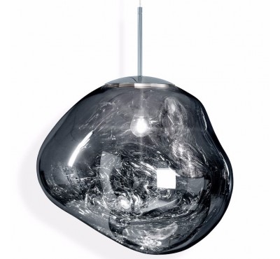 Подвесной светильник Tom Dixon - Melt Pendant Chrome (MES01CHEU)
