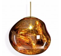 Подвесной светильник Tom Dixon - Melt Pendant Gold (MES01GEU)