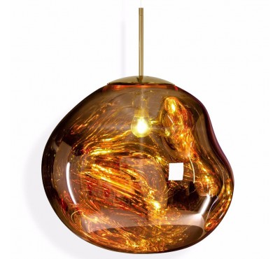 Подвесной светильник Tom Dixon - Melt Pendant Gold (MES01GEU)
