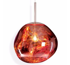 Подвесной светильник Tom Dixon - Melt Mini Pendant Copper (MES02COEU) Подвесной светильник Tom Dixon - Melt Mini Pendant Copper (MES02COEU)
