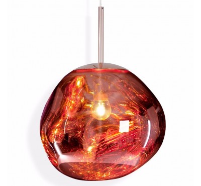 Подвесной светильник Tom Dixon - Melt Mini Pendant Copper (MES02COEU)